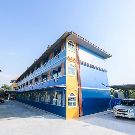 ホテル ブルー ベッド パタヤ Ban Nong Ket Yai エクステリア 写真