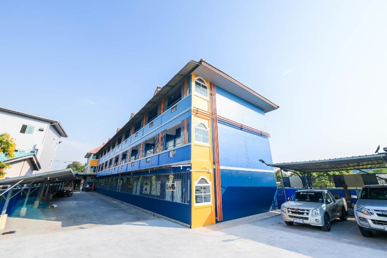 ホテル ブルー ベッド パタヤ Ban Nong Ket Yai エクステリア 写真
