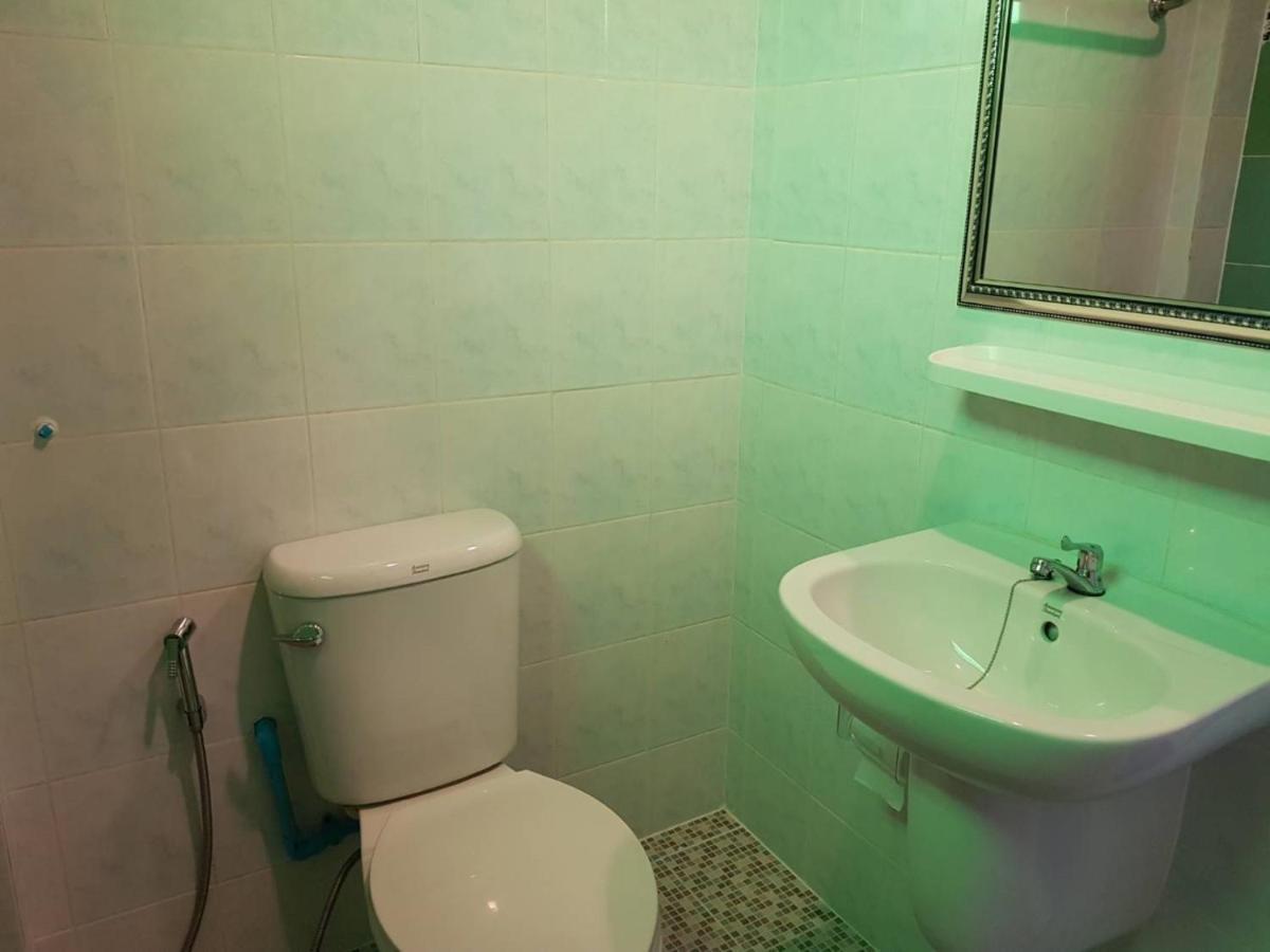 ホテル ブルー ベッド パタヤ Ban Nong Ket Yai エクステリア 写真